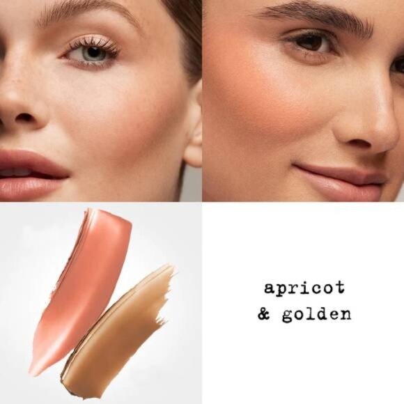 Stila Blush & Bronze Hydro-Blur Cheek Duo - Picture 3 of 9